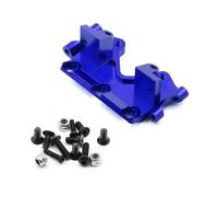 MYUHEDF Rc Upgrade Model For Traxxas For Slash For Vxl For Rustler For Stampede For Bandit 2WD 1/10 Metal Front Lower Bulkhead RC Car Upgrade Parts Accessories(Blue)