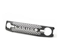 MYUHEDF Rc Upgrade Model For Traxxas For Trx4 For Bronco 1/10#b6a1-w B6a1-b Front Grille Mask Rc Crawler Car Body Upgrade Option Parts Decoration RC Car Accessories(B6A1-B)