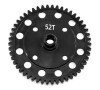 MYUHEDF RC Upgrades Spare Parts For Arrma Karton For Senton For Outcast For Talion 1/8 1Pcs #AR310429 Steel HR M1 Spur Gear 52T Rc Car Replacement Part