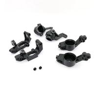 MYUHEDF RC Upgrades Spare Parts For HSP 94111 94123 94107 94108 Front Rear Steering Knuckles Hub Base C 02013 02014 02015 RC Monster Truck For Buggy Drift Parts(Type A)