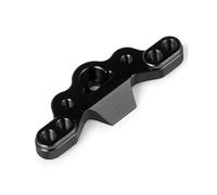 MYUHEDF RC Upgrades Spare Parts For Losi 1/16 For Mini-B 1/18 For Mini-T 2.0 Aluminum Alloy Front Lower Fixing Mount RC For Buggy Truck Model Upgrade Parts