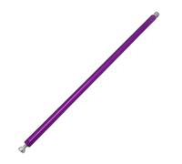 MYUHEDF RC Upgrades Spare Parts For MJX For Hyper Go 14209 14210 14211 14301 14302 14303 Metal Center Support Rod Brace Bar Strengthening RC Car Upgrade Parts(Purple)