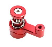 MYUHEDF RC Upgrades Spare Parts For MJX For Hyper Go 14210 14209 14702B 14702C 21T Aluminum Servo Saver Assembly Arms Set RC Car Monster Trucks Upgrade Parts(1pcs)