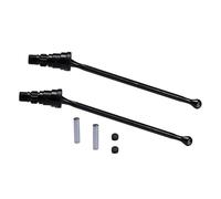 MYUHEDF RC Upgrades Spare Parts For Traxxas For X-Maxx 8S Ultimate Funco Sand 8S 1/5 1/6 GPM Carbon Steel F/R Driveshaft RC Upgrade Modification Parts