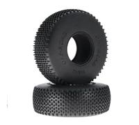 MYUHEDF RC Wheel Rim Tyre For Axial For SCX10 II/III For Traxxas For TRX4 For TRX6 4WD D90 For Redcat For MST LK07 1/10 1/4PCS 118mm 1.9' Rubber Tires Wheels Tyres RC(4pcs)