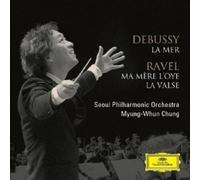 MYUNG-WHUN CHUNG "LA MER MA MERE L´OYE..." CD NEW