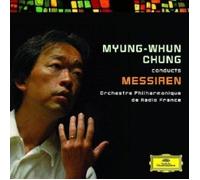MYUNG-WHUN CHUNG "MESSIAEN" CD 5 TRACKS NEW