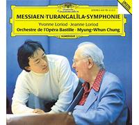 Myung-Whun Chung - Messiaen: Turangalla Symphony