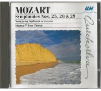 Myung Whun Chung - Mozart: Symphonies 25, 28, 29