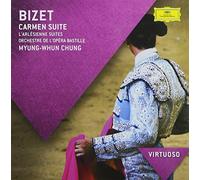 Myung Whun Chung Orchestre de l'Opra Bastille - Bizet: Carmen Suite; L'Arlésienne Suites (Virtuoso series)