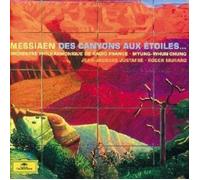 MYUNG-WHUN/ONF CHUNG - DES CANYONS AUX ETOILES 2 CD NEW