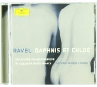 MYUNG-WHUN/OPRF CHUNG - DAPHNIS ET CHLOE (GA) CD NEW
