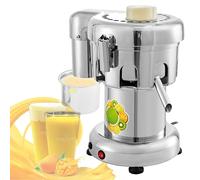 MYUYEE Automatic Cold Press Juicer Machines 550W Centrifugal Juicer Extractor for Whole Fruit and Vegetable, with Triple Filter, Safety Lock, Easy to Clean