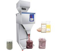 MYUYEE Automatic Powder and Granule Filling Machine for Fast, Precise Quantitative Filling, Ideals for Household and Commercial Use (1500g)