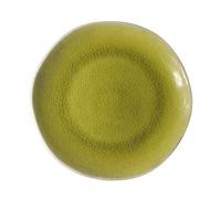 MYUYEE Ceramic Dinner Plates Plate Ceramic Household Dishes Breakfast Lunch Dinner Afternoon Tea Steak Household Commercial Kitchen Fruit Tray Dining Plates (002)