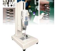 MYUYEE Digital Pull Force Tester, High Precision Digital Push Pull Gauge Tester,Stroke 300mm,Can Be Connected To a Computer for Data Analysis,for Measuring Tension (size_name 50N)