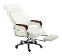 MYUYEE ergonomic office chair Swivel Office Chair High Back Massage Executive Office Chair Massage Modes Faux Leather Comfy Reclining Gaming Chair Ergonomic Computer Desk Chair