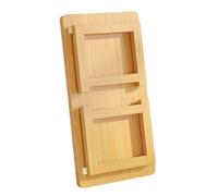 MYUYEE Folding Coffee Table, Foldable Japanese Floor Table, Meditation Low Table for Living Room,Dining Room,Tea,Tatami,Home Decoration (A 120x48x45cm)