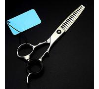 MYUYEE Hair Cutting Scissors, 6 Inch All Den Dragon Hairdressing Barber Scissors Professional Barbershop Scissor Haircut Salon Cutting Shears Set Thinning (Thinning)