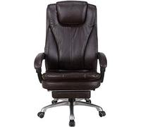 MYUYEE High Back Office Chair Ergonomic Swivel Desk Chair for Home & Work 200kg Capacity Ideal for Office Living Room Dining Room Kitchen Bedroom