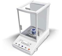 MYUYEE High Precision Digital Analysis Electronic Balance, 0.1Mg For Scientific Laboratory And Industrial Use (120G/0.0001G)