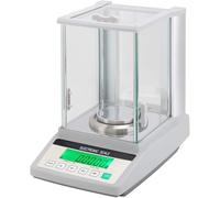 MYUYEE High Precision Digital Analysis Electronic Balance, Lcd Display For Laboratory Industrial Jewelry (320G/0.1Mg)