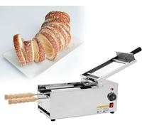 MYUYEE Hungarian Cake Pop Roller Machine, Chimney Roll Machine, Donut Machine, Cake Roll Oven, Bread Oven, Ice Cream Crispy Oven