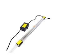 MYUYEE Plastic-Acrylic-Bending-Machine,-30/60/80cm-Acrylic-Hot-Bending-Machine-Acrylic-Bender-for-Plastic-Plates-PVC-Organic-Board-Bending-Device-with-Heating-Wire,for-Sign-Making-(30-CM)