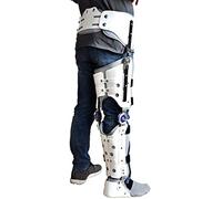 MYUYEE Rom Hinged Adjustable Hip Knee Brace Joint Support Leg Fracture Hip Fixed And Ankle Orthosis Brace Booster Knee, Foot Protector Thigh