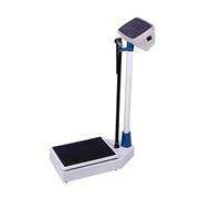 MYUYEE Smart Digital Display Electronic Scale, Height And Weight Scale, With Led Display, Easy To Operate, Suitable For All Ages
