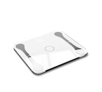 MYUYEE Smart Weighing Body Scale,Intelligent Body Fat,Can Be Connected To Mobile Phone Intelligent Electronic Human Scale Weight Measurement Body Fat Weighing Weighing Electroni