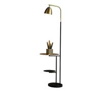 MYUYEE Standing Lamp Tall Pole Lamp Luxury Standing Lamp Adjustable 180° Lamp Shade Floor Lamp with Marble Base Floor Reading Lamp Home Decor Excellent choice (B)