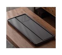 MYUYEE Tea Tray Tea Tray Home Office Solid Wood Tea Table Drainage Dry Tea Table Simple Chinese Coffee Table Tea Tray Tea Trays