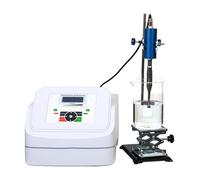 MYUYEE Ultrasonic Homogenizer, Digital Control Tabletop Sonicator Processor for Cell Disruption and Liquid Emulsification (size_name 10mm)