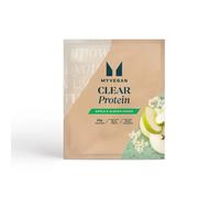 MyVegan Clear Vegan Protein Apple & Elderflower 16g (Single-serve sachet) [Best Before: 30/11/2025]