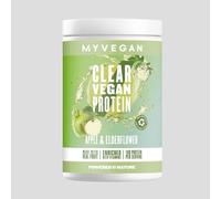 Myvegan Clear Vegan Protein, Apple & Elderflower, 320g