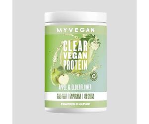 Myvegan Clear Vegan Protein, Apple & Elderflower, 320g