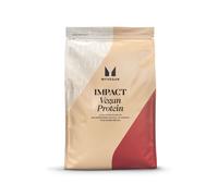 MYVEGAN Vegan Protein Blend Banana 1kg