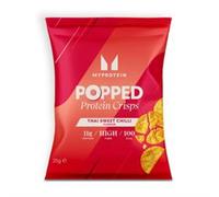 MYVEGAN Vegan Sweet Chilli Protein Crisps 25g