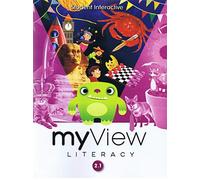 Myview Literacy 2020 Student Interactive Grade 2 Volume 1