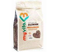 MyVita Organic Fiber Diet Supplement Fibre Mix Błonnik Witalny Błonmix 1Kg (1000G)