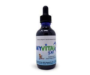 MyVitalPet - ESS60 in Extra Virgin Olive Oil - 60ml
