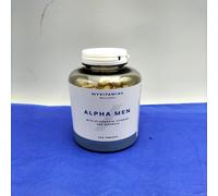 MyProtein Alpha Men 120 Tablets Super Multivitamin For Staying Active Every Day