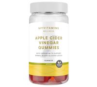 Myvitamins Apple Cider Vinegar Gummies - 60gummies - Apple