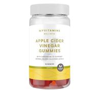 Myvitamins Apple Cider Vinegar Gummies - 60gummies - Apple