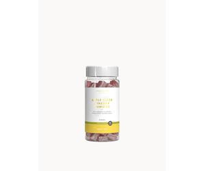 Myvitamins Apple Cider Vinegar Gummies - 60gummies - Sugar Free Apple