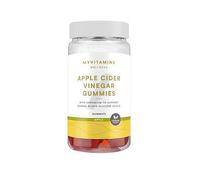 MyVitamins Apple Cider Vinegar Gummies, Apple, 60 Gummies, One Colour, Women One Colour