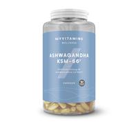 Myvitamins Ashwagandha KSM66 Capsules - 30Capsules