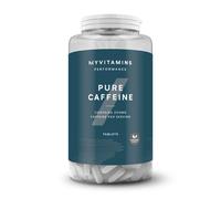 Myvitamins Caffeine Pro Supplement, 200 mg Myprotein 200 Tablets