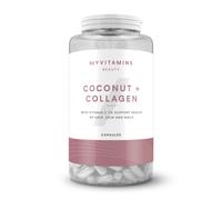 Myvitamins Coconut and Collagen - 60 CAPSULES - 30servings